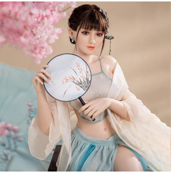 AZM - NuoNa Delicate Pretty Girl TPE Silicone Love Doll 140-168cm (Multi-functional Customizable)